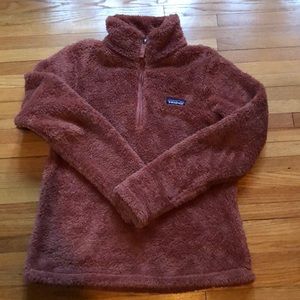 Patagonia Los Gatos 1/4 Zip Pullover